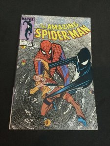 Amazing Spider-Man 258 Nm Near Mint Direct Edition Marvel Comics