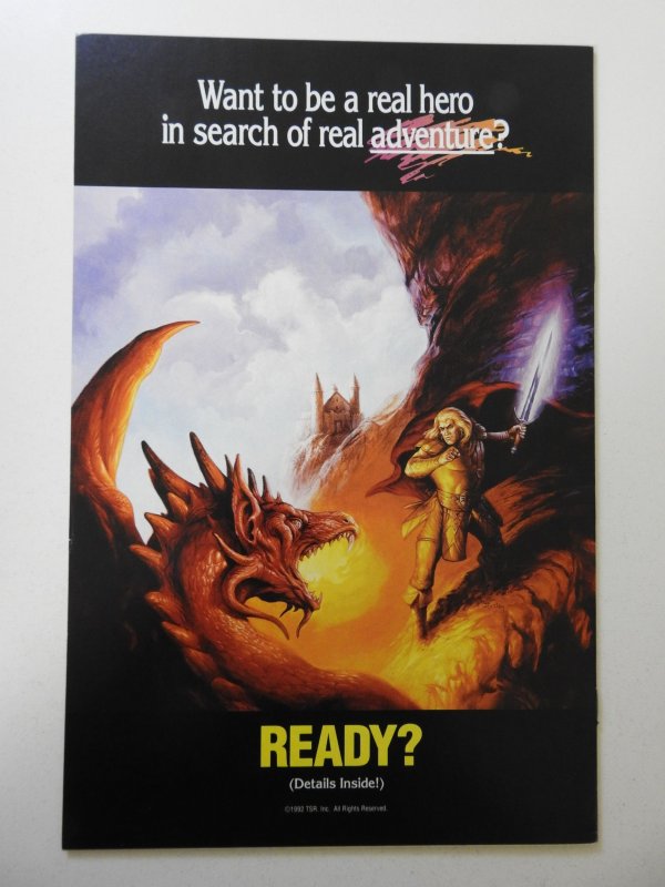 The Amazing Spider-Man #370 (1992) VF+ Condition!