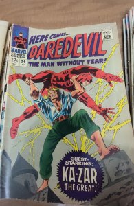 Daredevil #24 (1967) Daredevil 