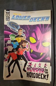 Star Trek: Lower Decks #2 Cover B (2022)