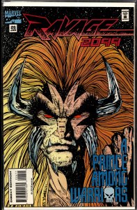 Ravage 2099 #26 (1995) Ravage 2099