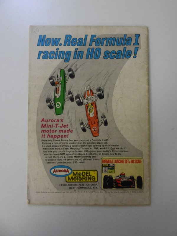 Detective Comics #384 (1969) VG condition