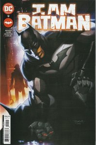 I Am Batman # 9 Cover A NM DC 2022 [G6]