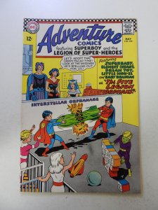 Adventure Comics #356 (1967) VF- condition