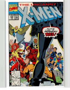 The Uncanny X-Men #273 (1991) X-Men