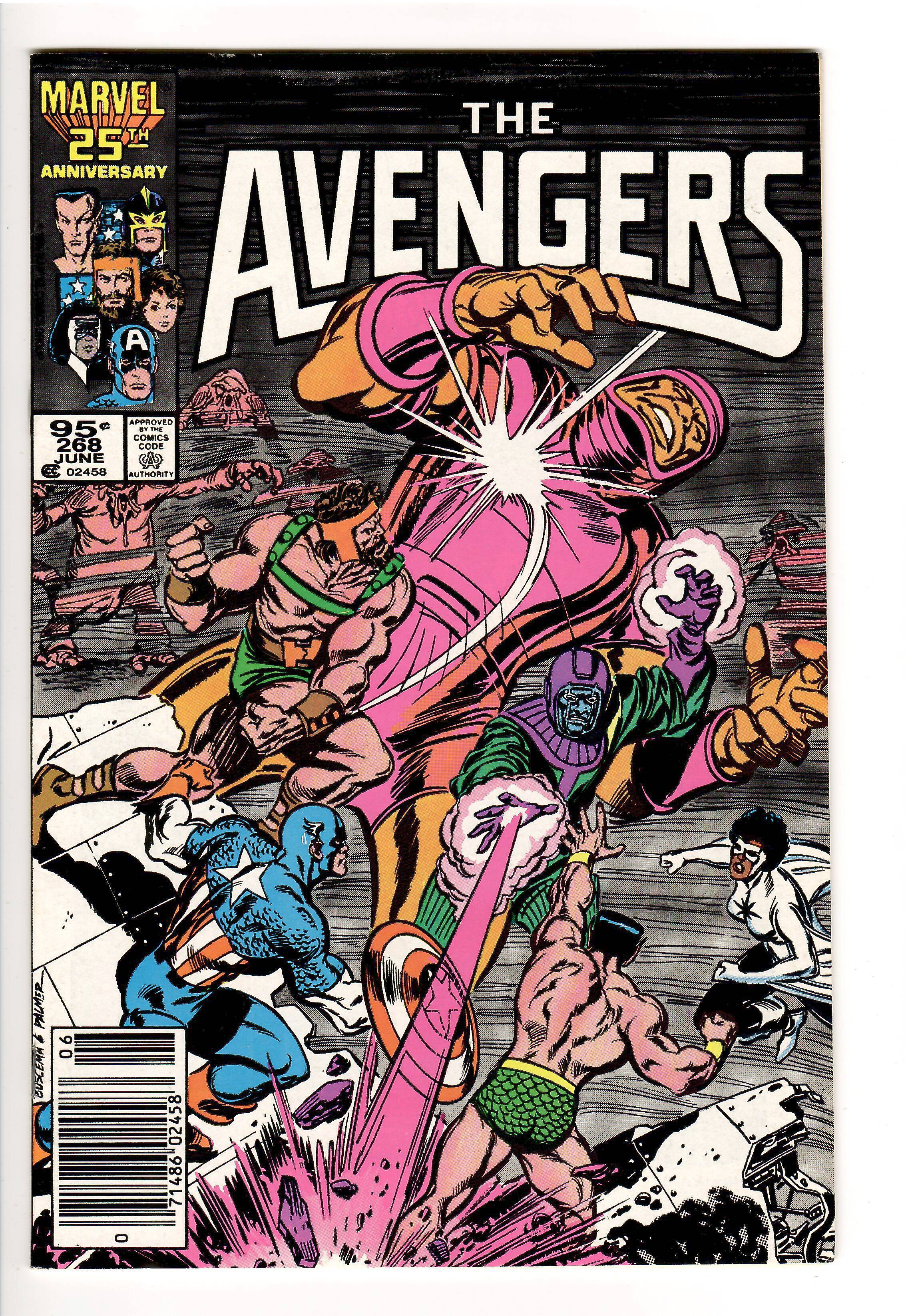 AVENGERS: THE KANG DYNASTY TPB (Trade Paperback), Comic Issues, Comic  Books