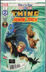 Marvel Two-In-One #3 (2018) The Thing