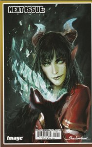 Rat Queens #12 (2015) Image Comics