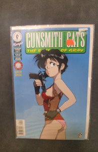 Gunsmith Cats: The Return of Gray #4 (1996)