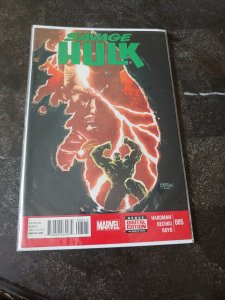 Savage Hulk #5 (2014)