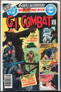 DC Special Series #22 (1980) The Haunted Tank