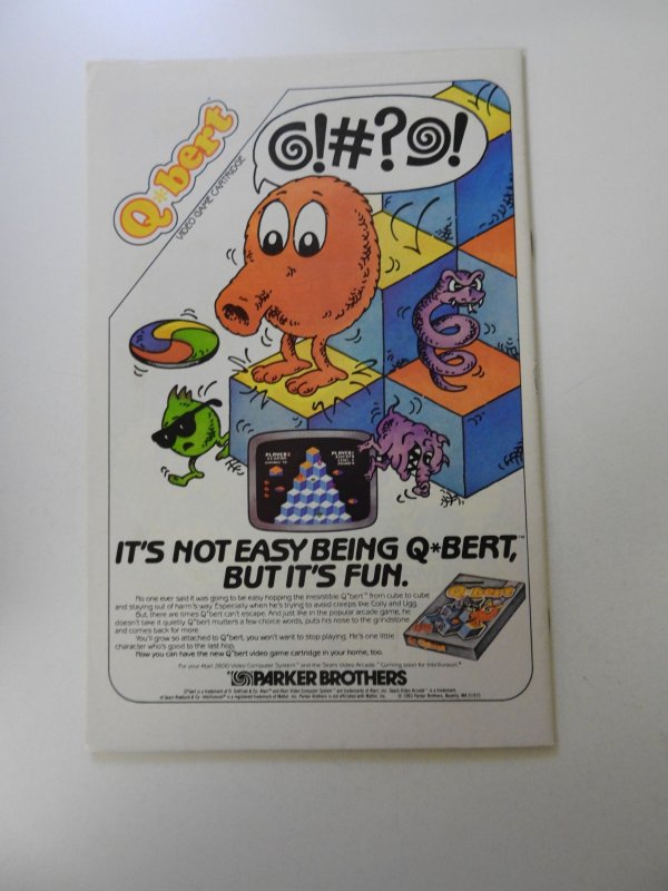 The Amazing Spider-Man #247 (1983) VF- condition