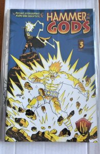 Hammer of the Gods #5 (2001)