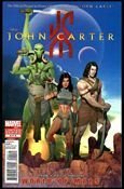John Carter: The World of Mars 4-A  FN
