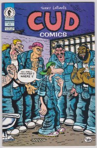 Cud Comics #2 (VF-NM)