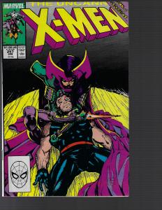 Uncanny X-Men #257 (Marvel, 1990)