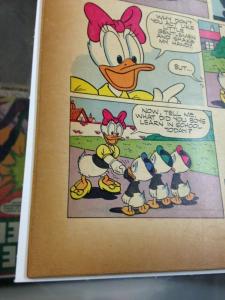 Dell Four Color 600 Daisy Duck Diary (#1)  GD/VG (Nov. 1954)