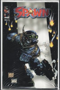 Spawn #64 (1997) Spawn