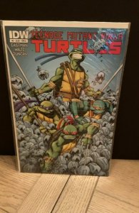 Teenage Mutant Ninja Turtles #8 Cover A (2012)