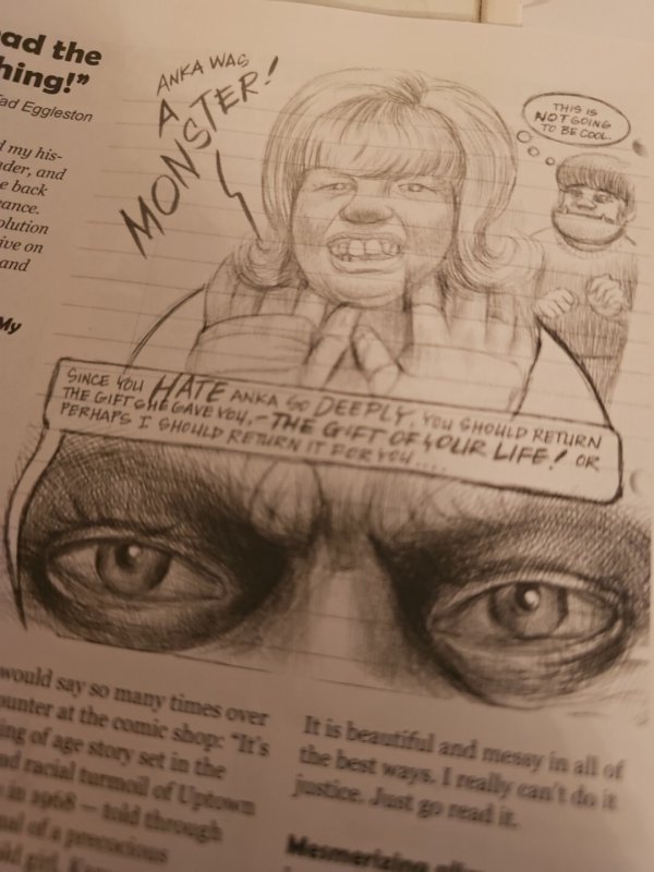 American Nature Presents 2 Greg And Fake Indie Reviews B/W