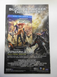 Mortal Kombat X #3 (2015) VF Condition