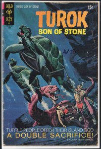 Turok, Son of Stone #74 (1971)
