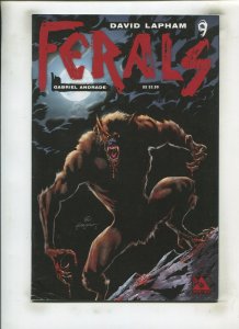 FERALS #9 (9.0) 2012