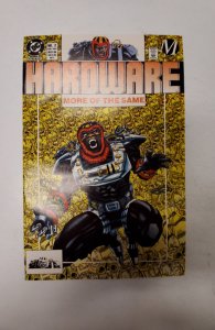 Hardware #2 (1993) NM DC Comic Book J688