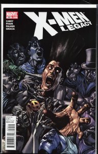 X-Men: Legacy #252 (2011) X-Men [Key Issue]