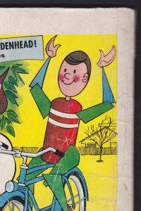 Archie's Pals'n'Gals #9 3.0 GD/VG Archie Comic - Summer 1959 