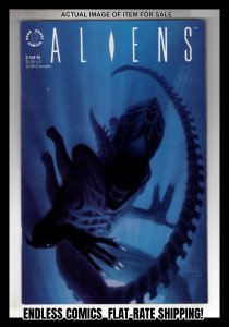 Aliens #2 (1989) VF+    / SB#1