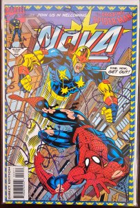 Nova #3 (1994)