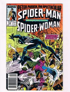 Spectacular Spider-Man # 126 Marvel Comic Books Hi-Res Scans Awesome Issue!!! S8