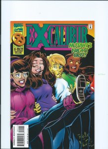 Excalibur #91 (Nov 1995, Marvel) NM
