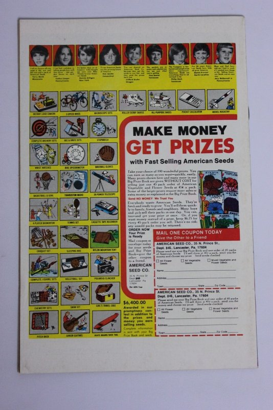 Devil Dinosaur #1 (1978) Devil Dinosaur [Key Issue] VF