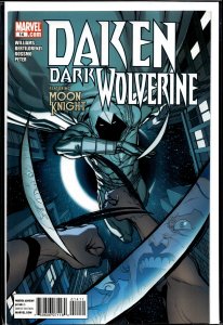 Daken: Dark Wolverine #14 (2011) Daken