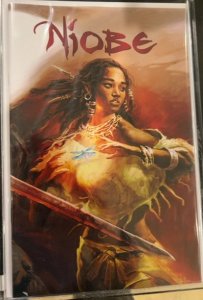 The untamed Niobe #1  