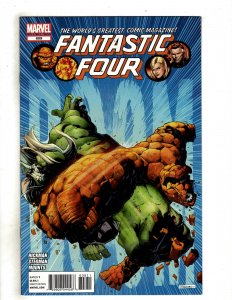 Fantastic Four #609 (2012) OF23