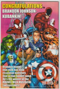 X-Men #106 (Nov 2000, Marvel), VFN-NM condition (9.0), copy B