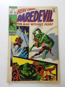 Daredevil #49 (1969) FN Condition!