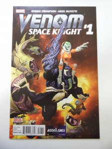 Venom: Space Knight #1 (2016) NM Condition