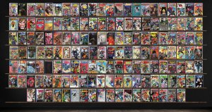 Huge Lot 150+ Comics with The New Warriors, X-O Manowar, Rai & More!
