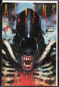 Aliens: Genocide #1 (1991) Alien / Aliens