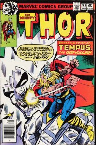Thor #282 (1979) Thor