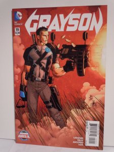 Grayson #19 (2014)