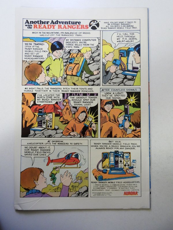 The Sandman #1 (1975) FN/VF Condition