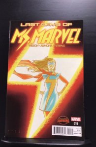 Ms. Marvel #19 (2015)