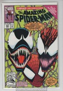 AMAZING SPIDER-MAN (1963 MARVEL) #363 NM A66473