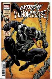 Extreme Venomverse #1 Stegman Cover (2023) Venom [Key Issue]