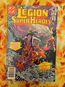 Legion of Super-Heroes #284 (1982) - VF/NM